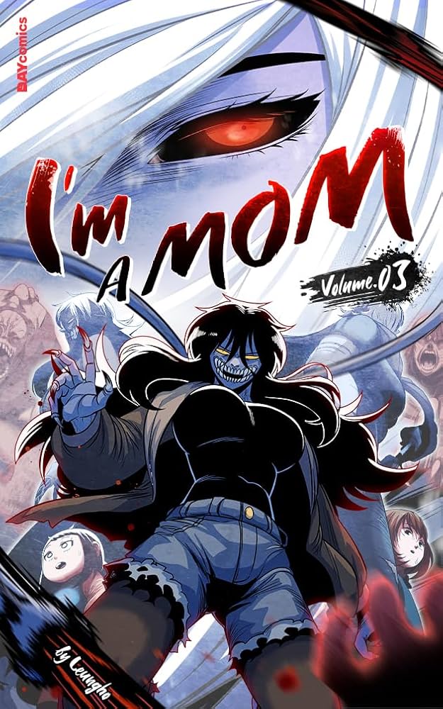 Soy mamá.