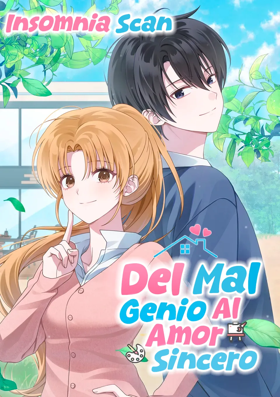 Del Mal Genio Al Amor Sincero