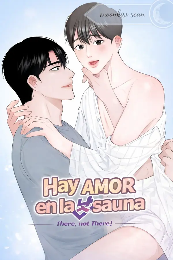 Hay amor en la sauna