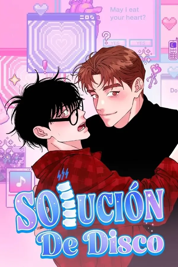 Solución De Disco