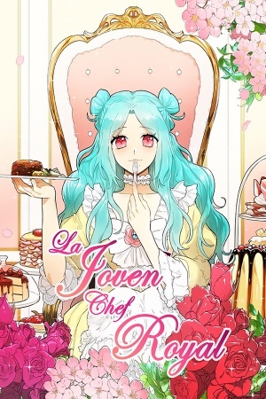 LA JOVEN CHEF ROYAL