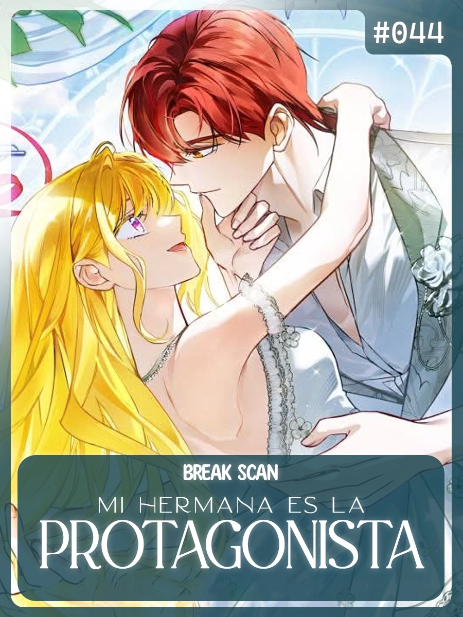 Mi hermana es la protagonista