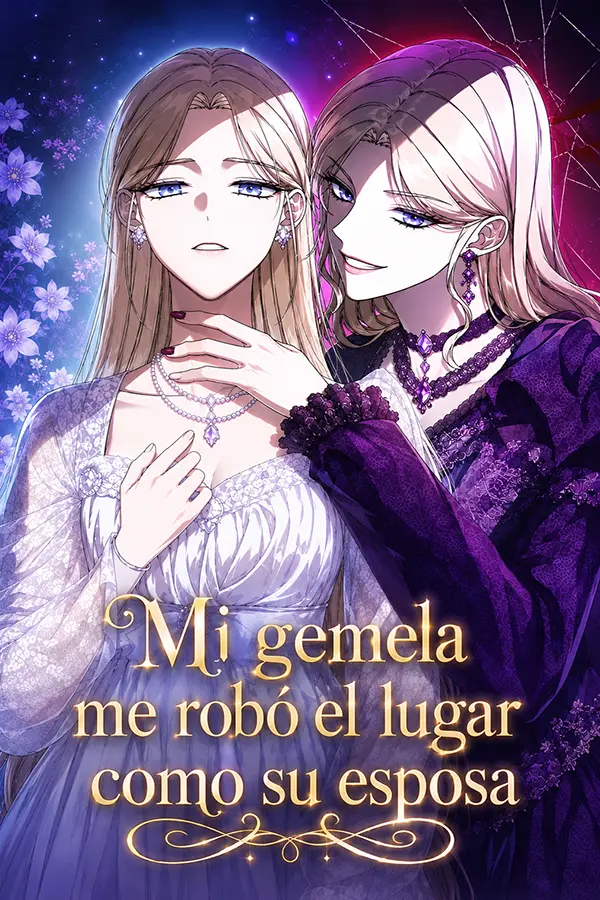 Mi gemela me robó el lugar como su esposa