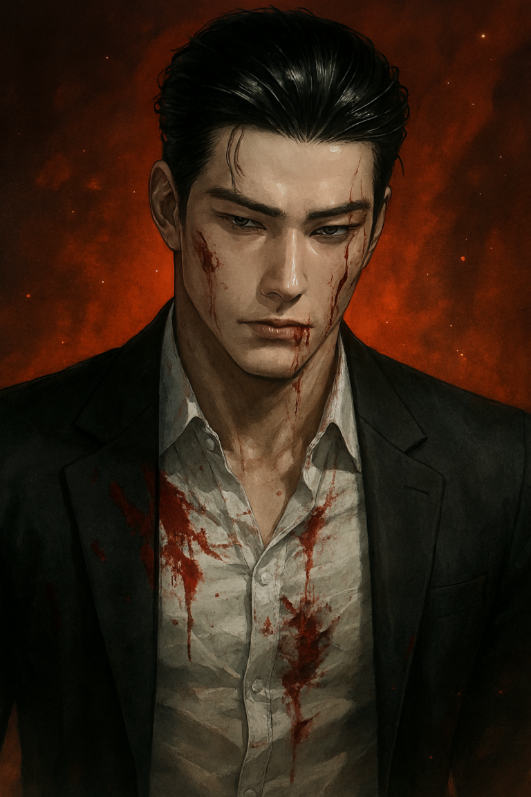 VENGANZA TRAS LAS SOMBRAS (castillo 2)