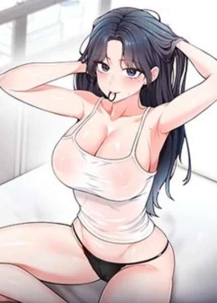 Naughty Woman