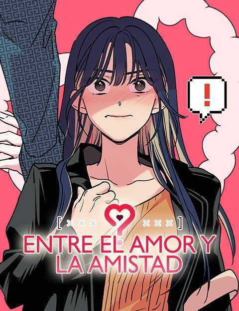 Entre el amor y la amistad