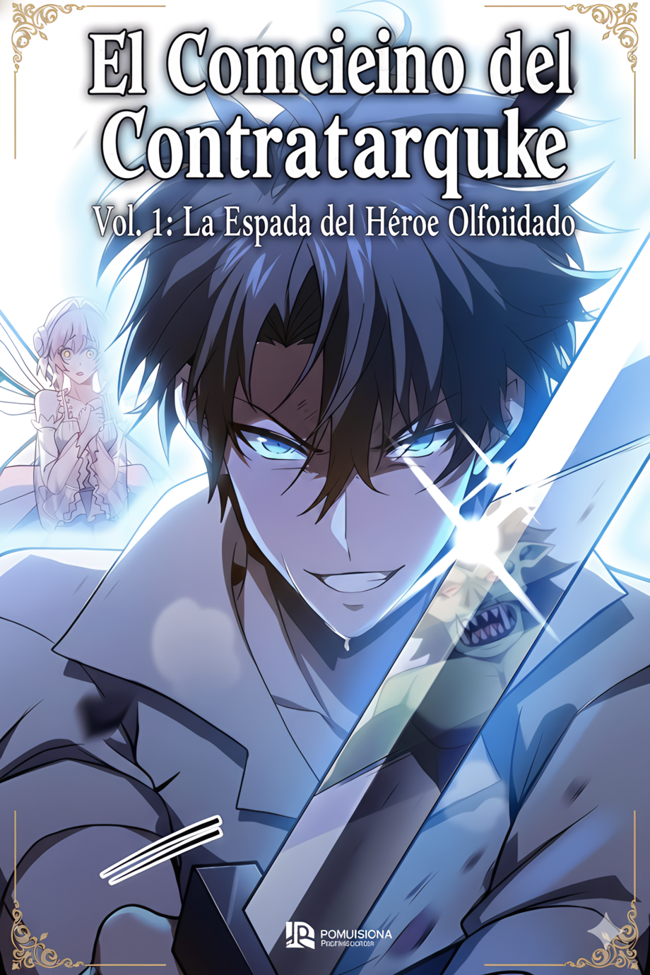 el comienzo del contraataque
