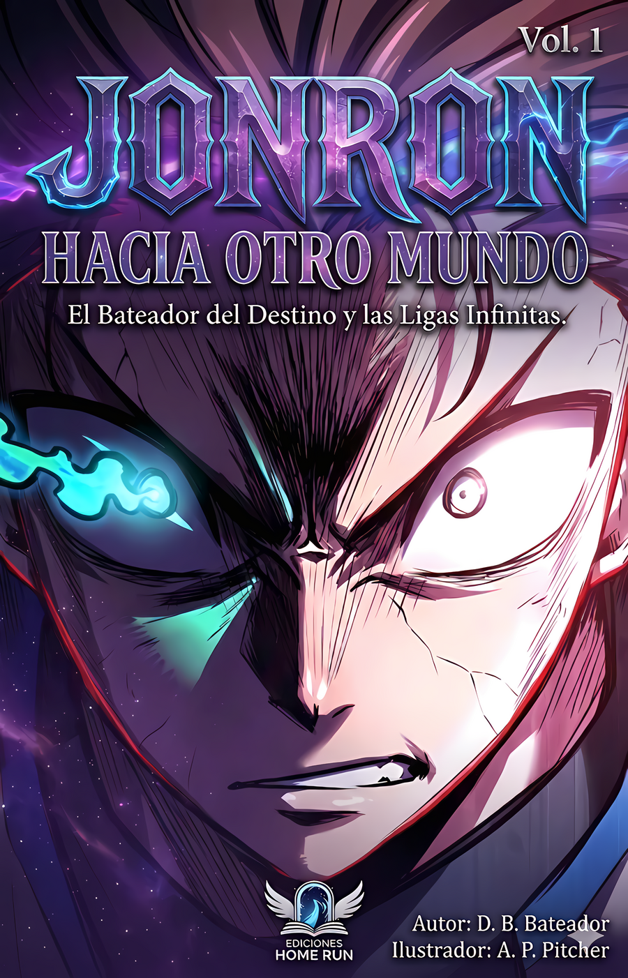 Jonrón hacia otro mundo
