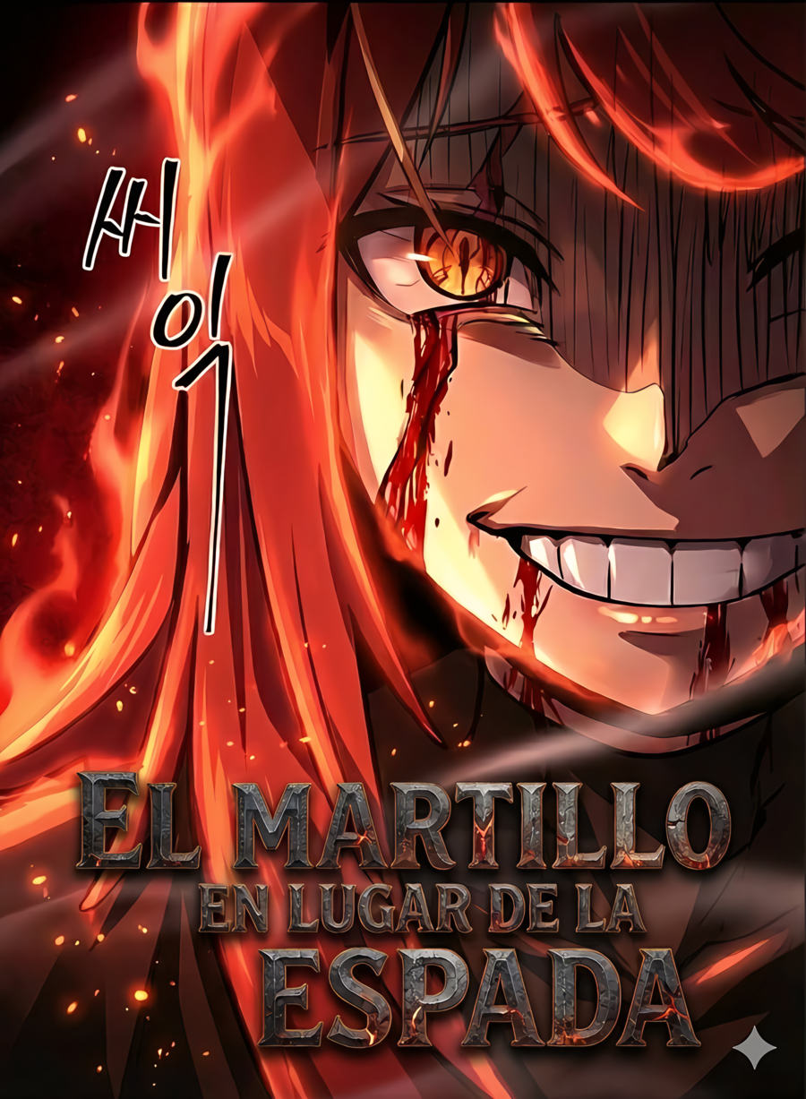 El martillo en lugar de la espada