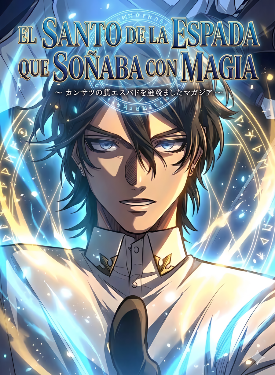El Santo de la Espada que soñaba con magia