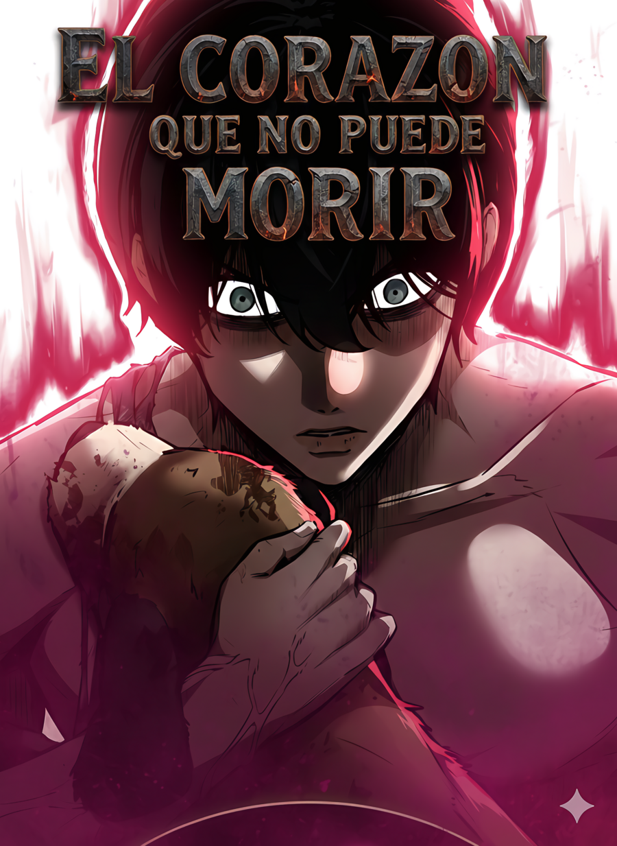 El corazón que no puede morir