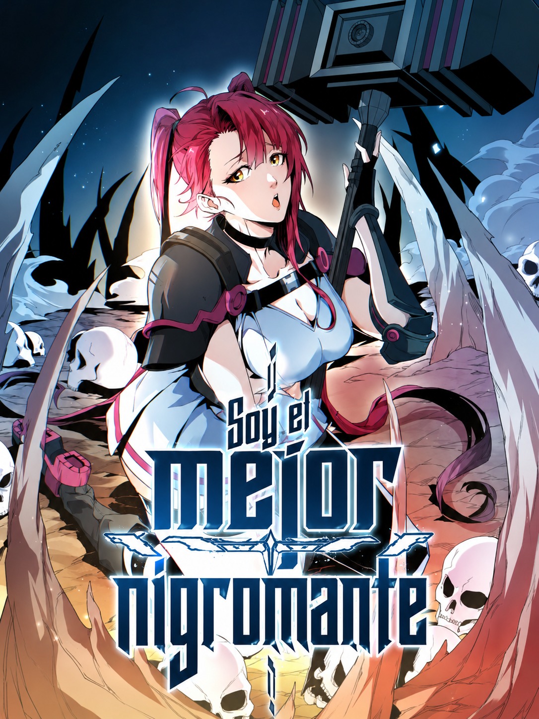 Soy el Mejor Nigromante