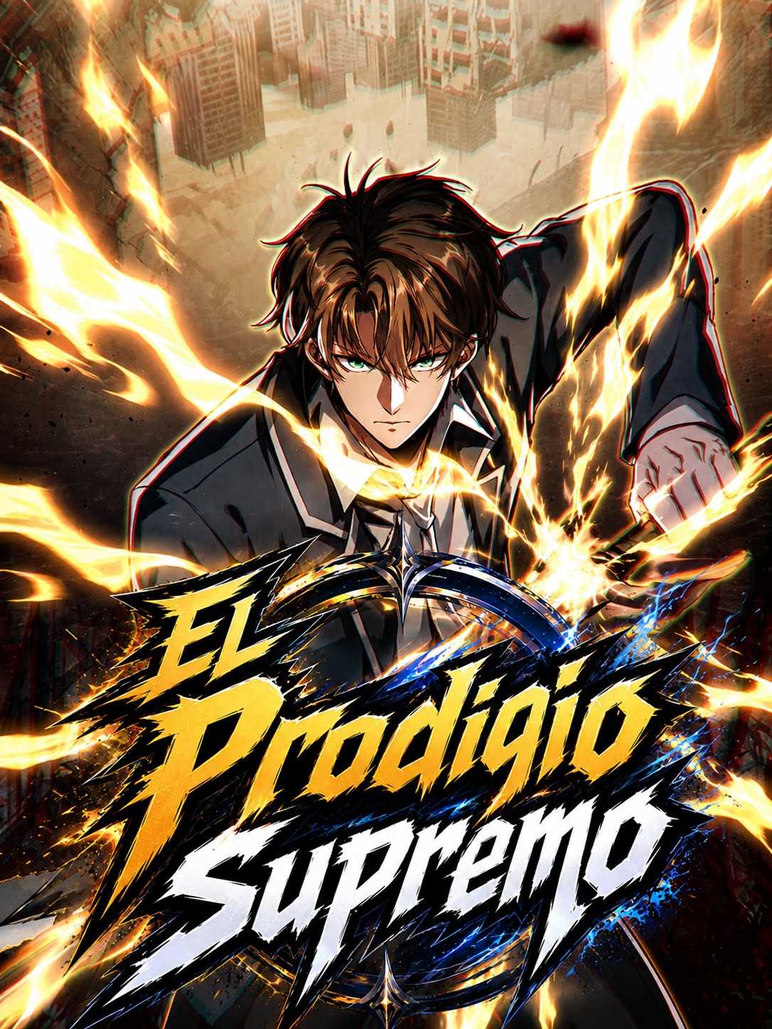 El prodigio Supremo