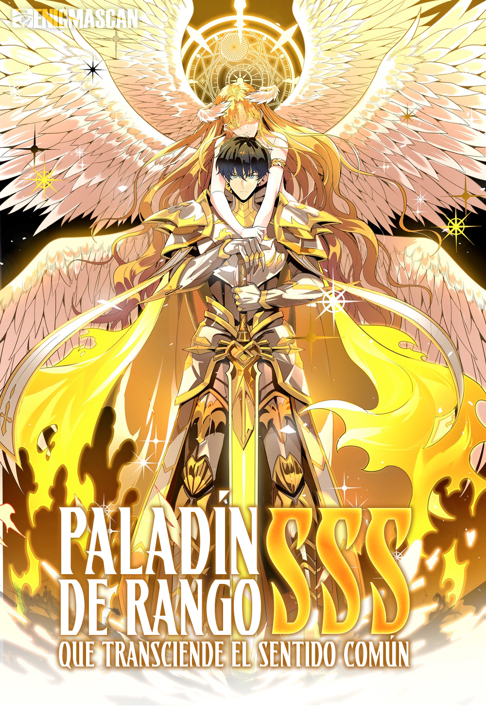 Paladín de Rango SSS que Transciende el Sentido Común