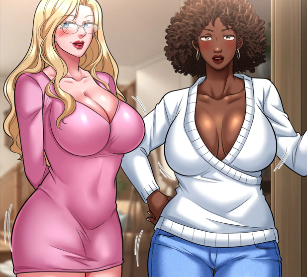 Juegos de Invierno 2: “MILF Edición” (Sin censura)