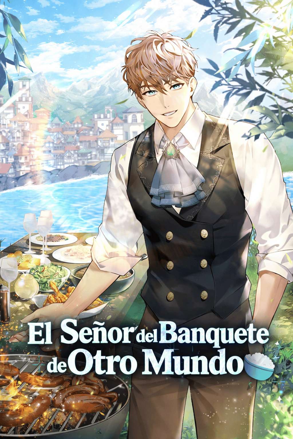 El Señor del Banquete de Otro Mundo