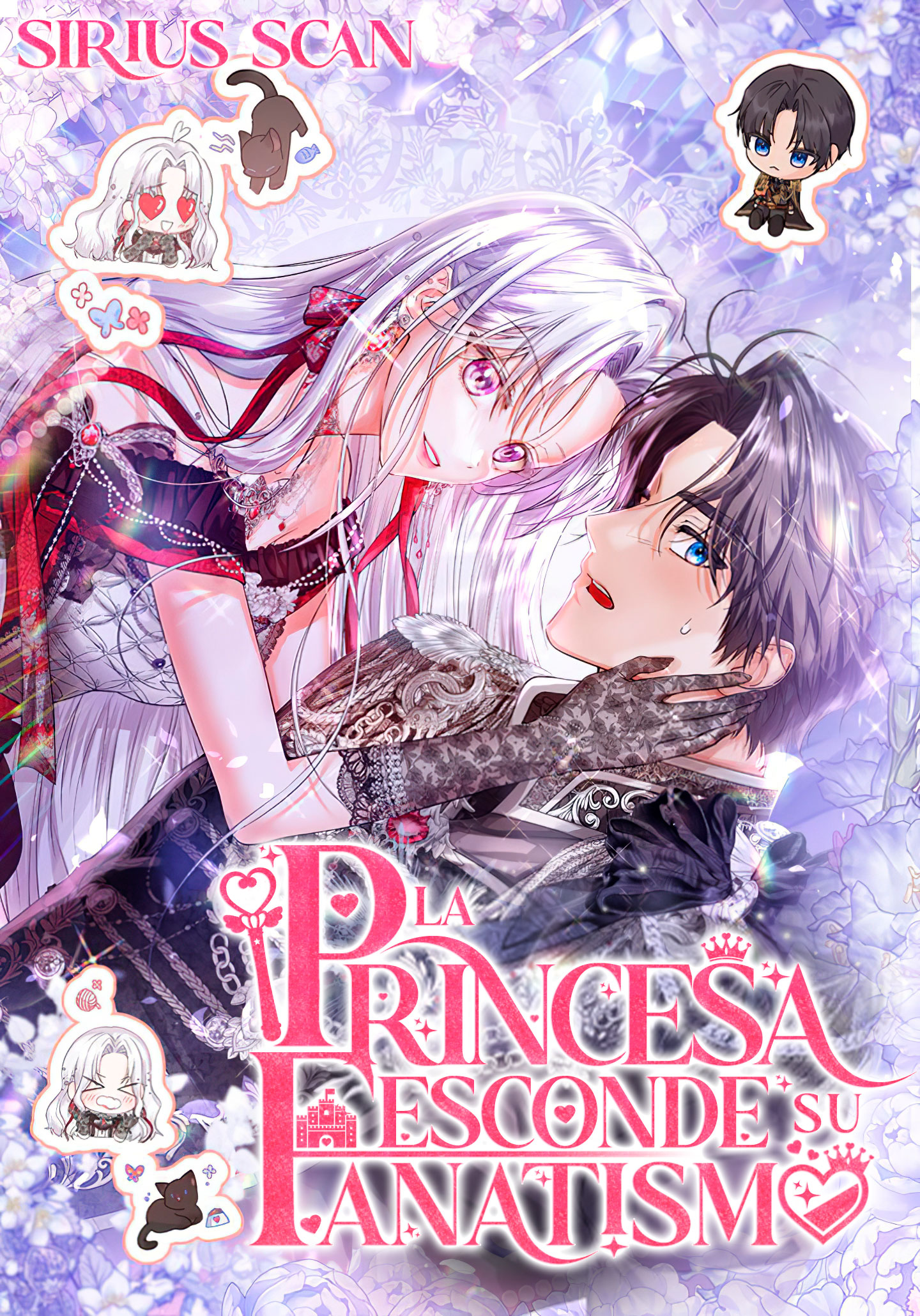 La Princesa Esconde Su Fanatismo
