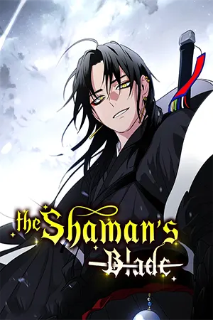 La espada del chamán