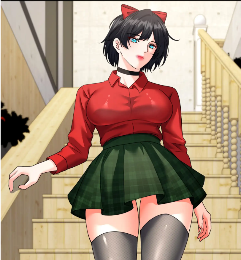 Lujuria en Navidad
