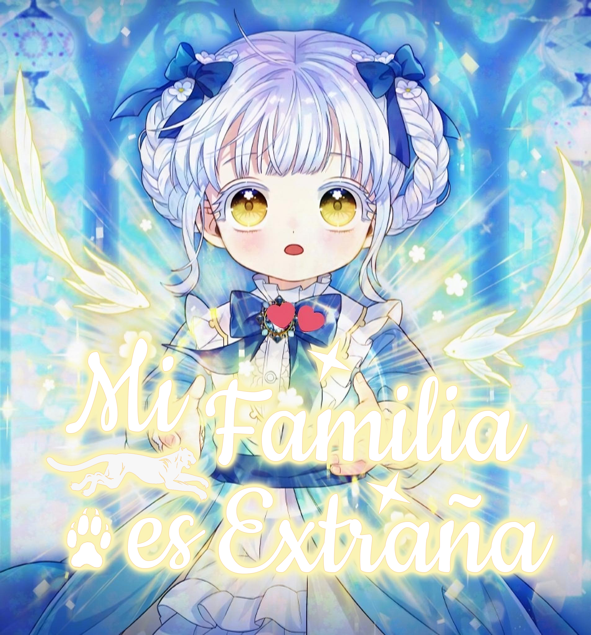 Mi Familia Es Extraña