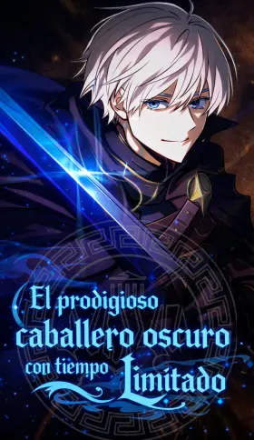 El prodigioso caballero oscuro con tiempo Limitado
