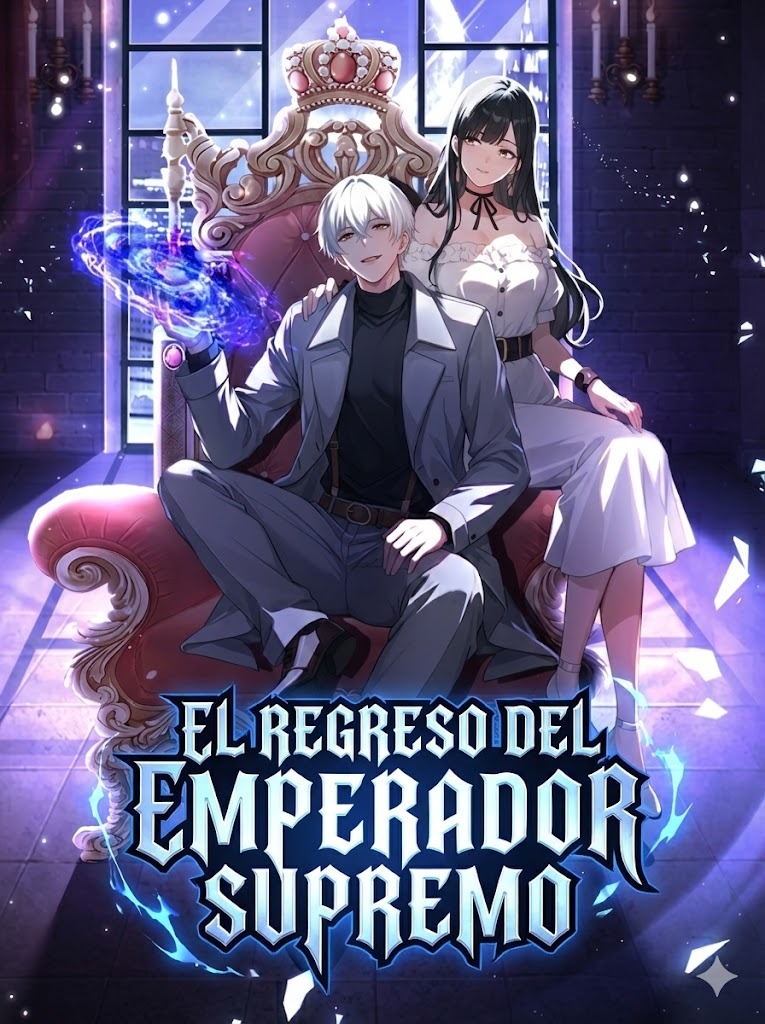 El regreso del emperador supremo