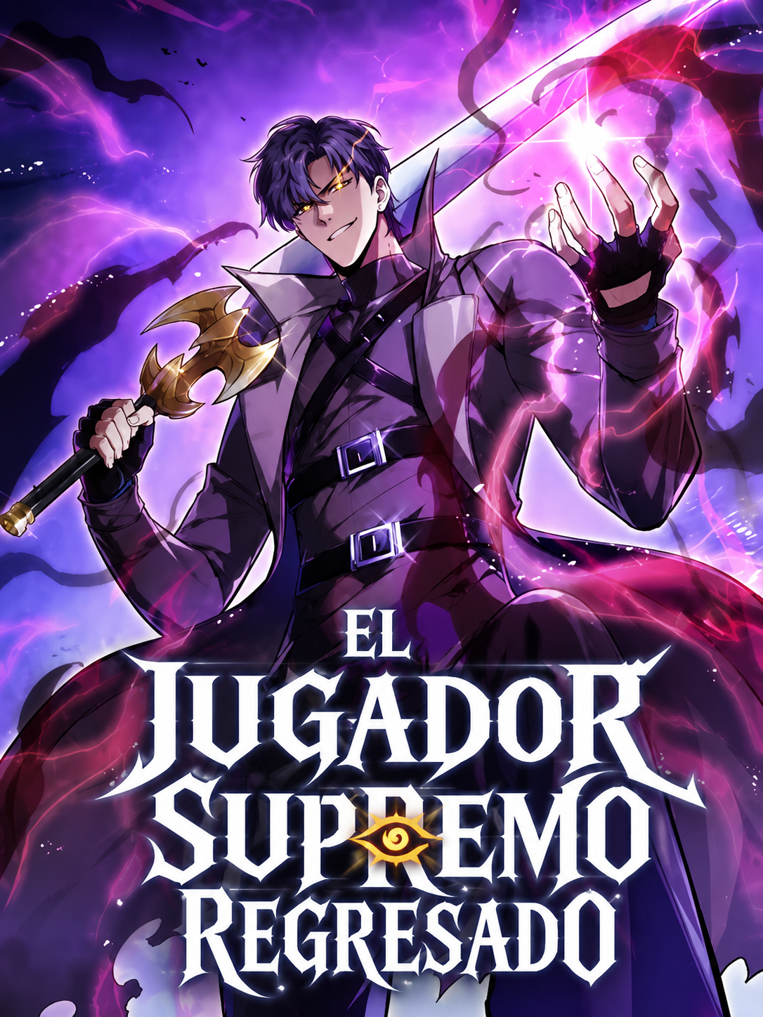 El jugador supremo regresado