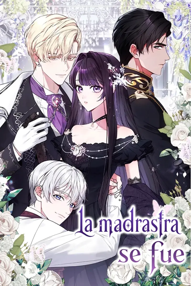 La madrastra se fue