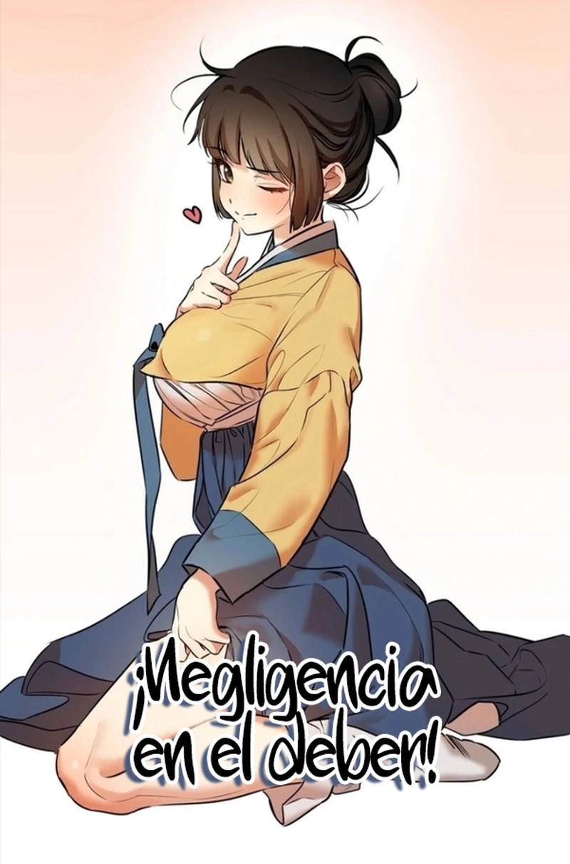 ¡Negligencia en el deber!