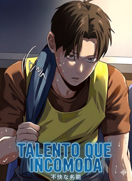 Talento que incomoda