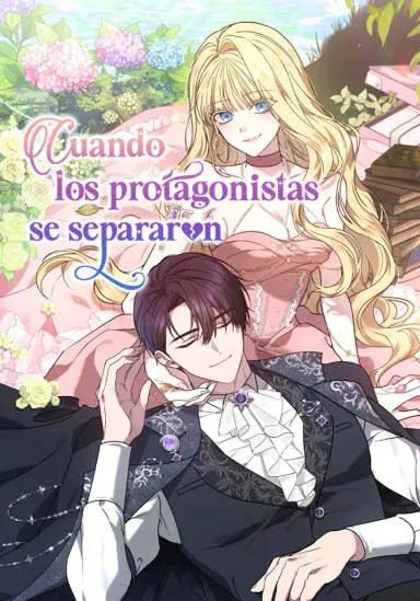 Cuando los protagonistas se separaron