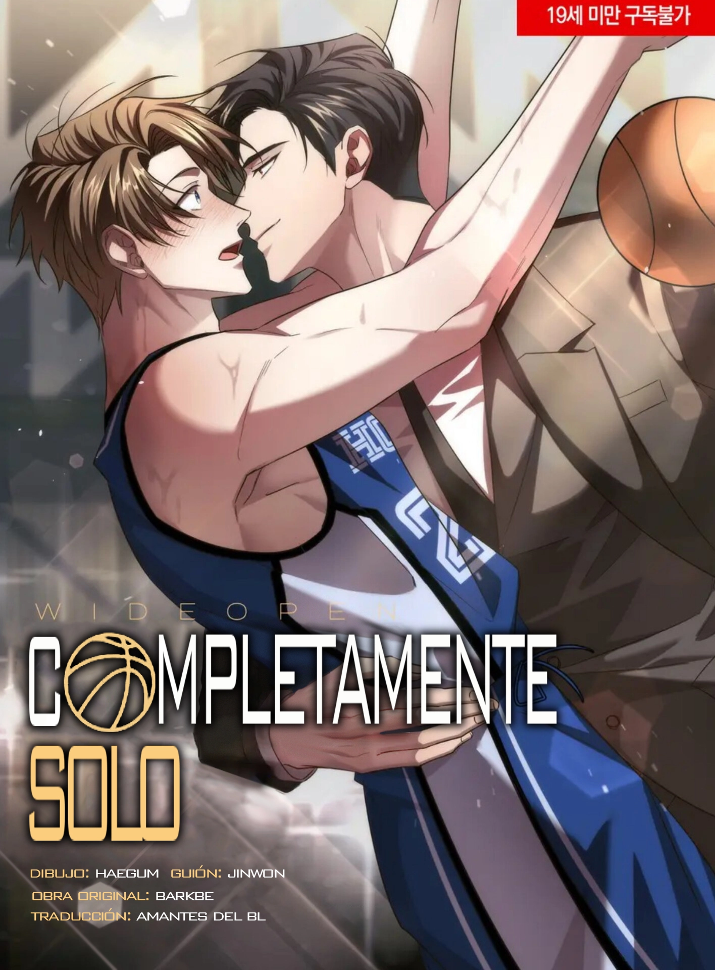 Completamente solo
