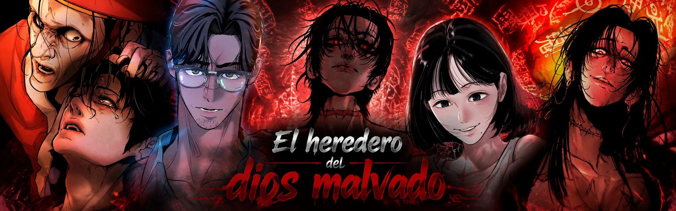 El Heredero del Dios Maligno