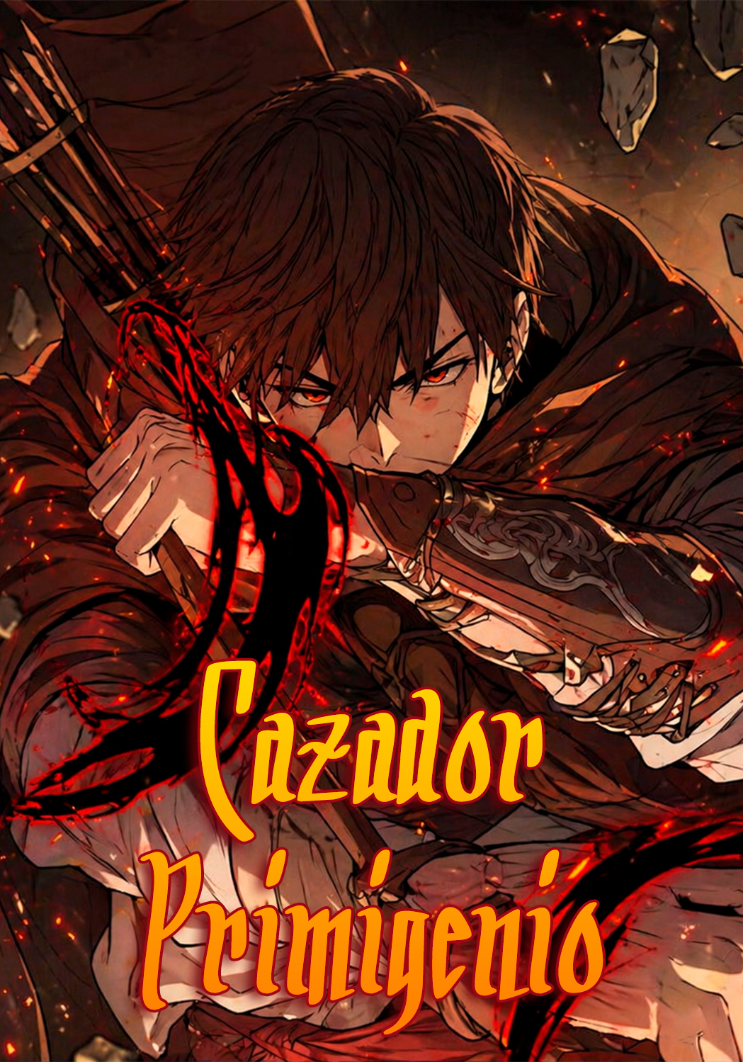 El cazador primigenio