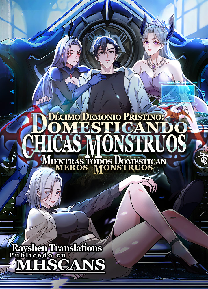 Domesticando Chicas Monstruos mientras Todos Domestican Meros Monstruos