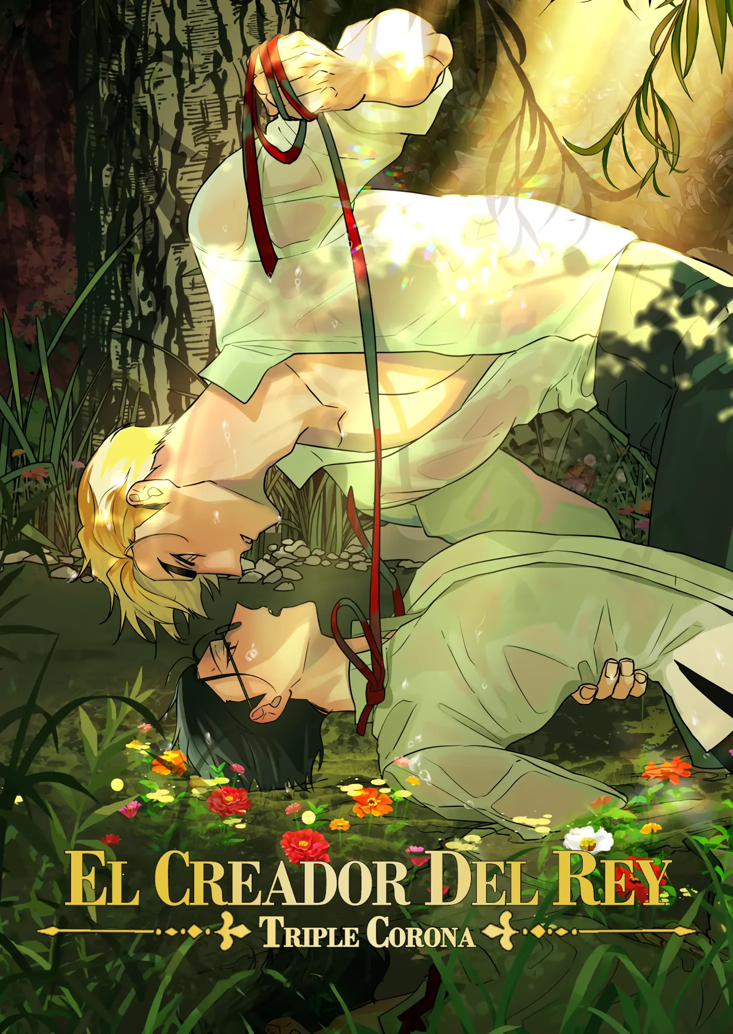 El Creador del Rey - Triple Corona