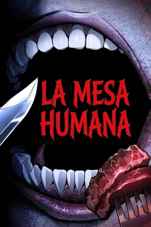 La mesa humana