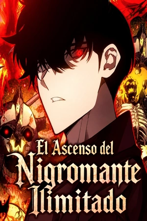 El Ascenso del Nigromante Ilimitado
