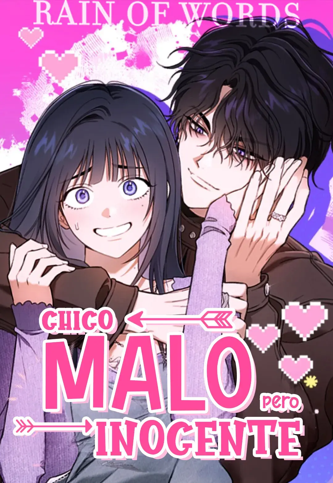 Chico malo pero inocente