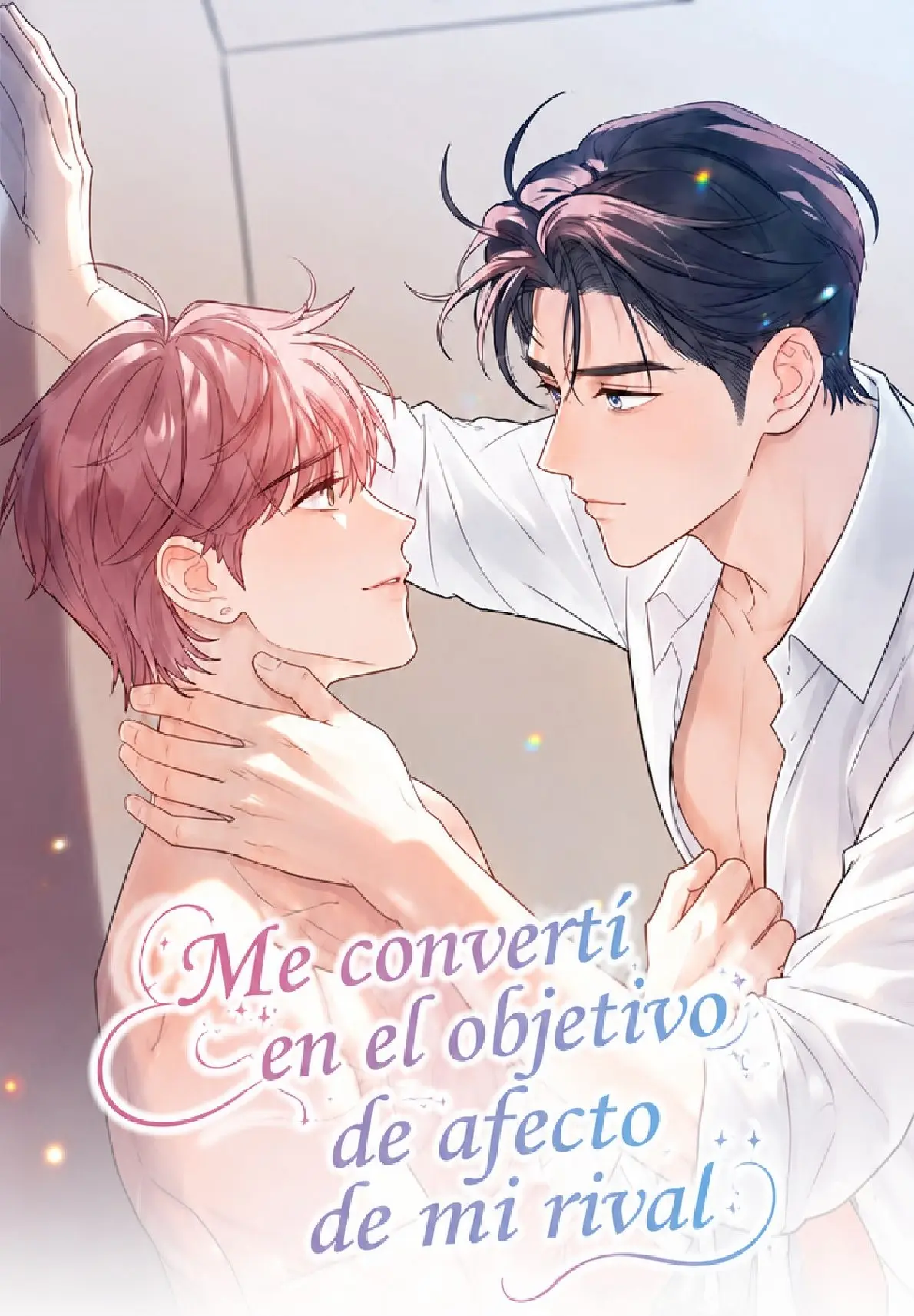 Me Convertí En El Objetivo de Afecto de mi Rival