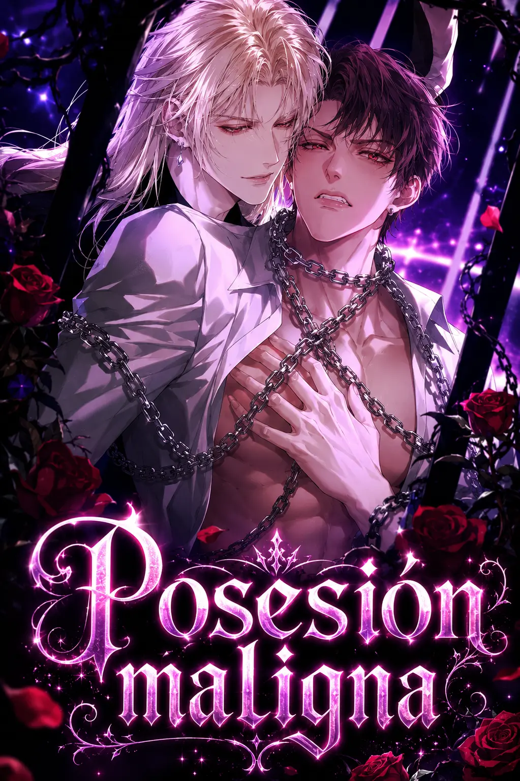 Posesión Maligna