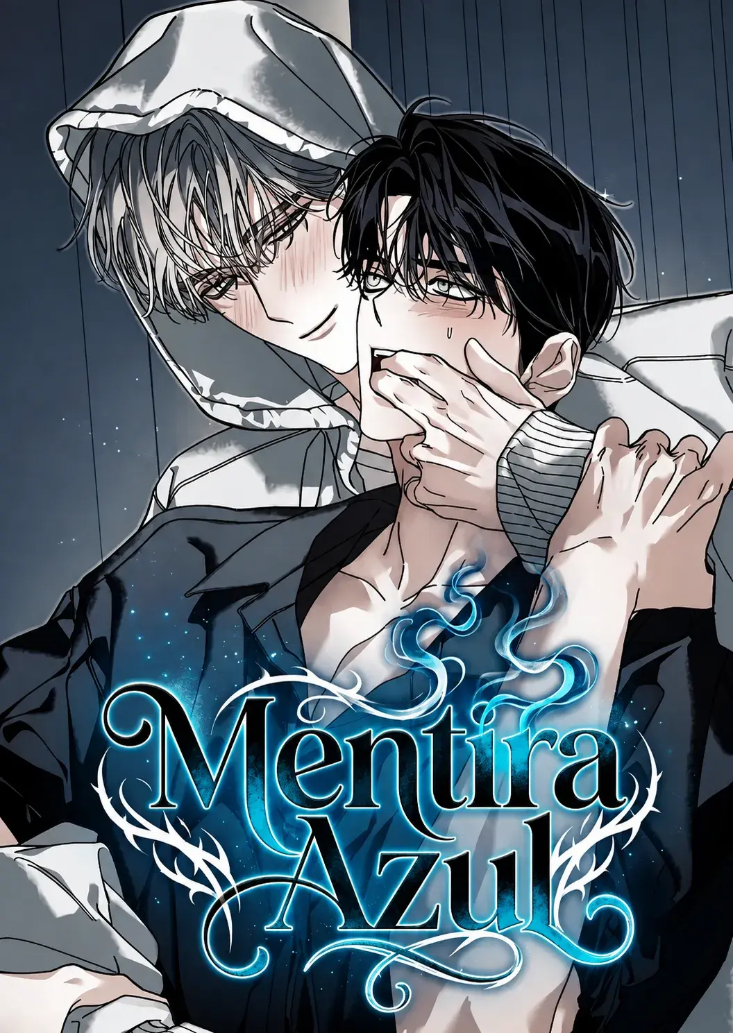 Mentira Azul