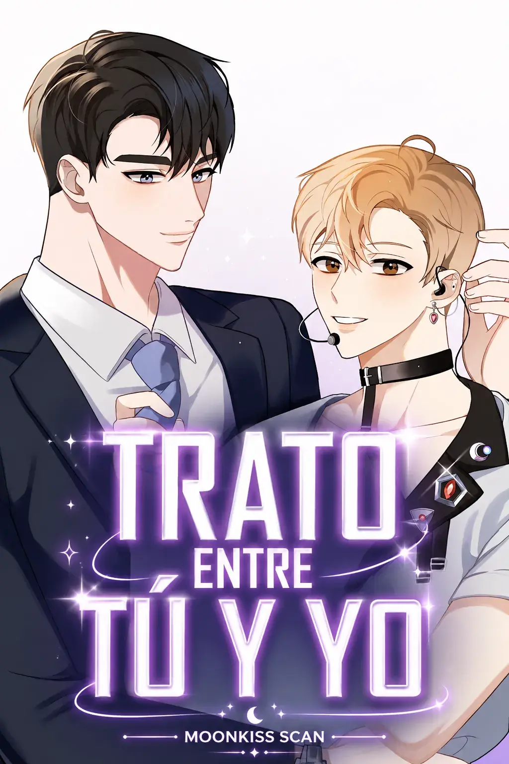 Trato entre tú y yo
