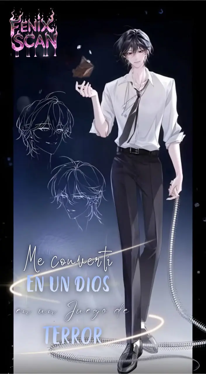 Me Convertí en un Dios en un Juego de Terror