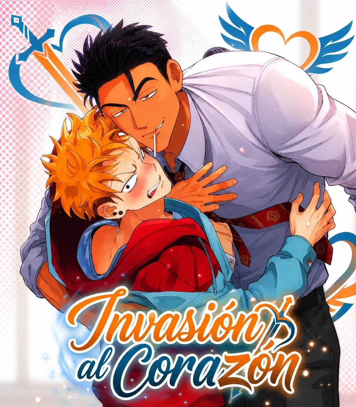 Invasión al Corazón
