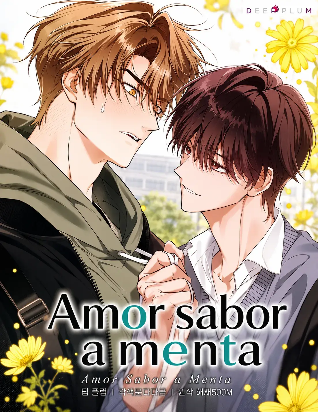 Amor sabor a menta
