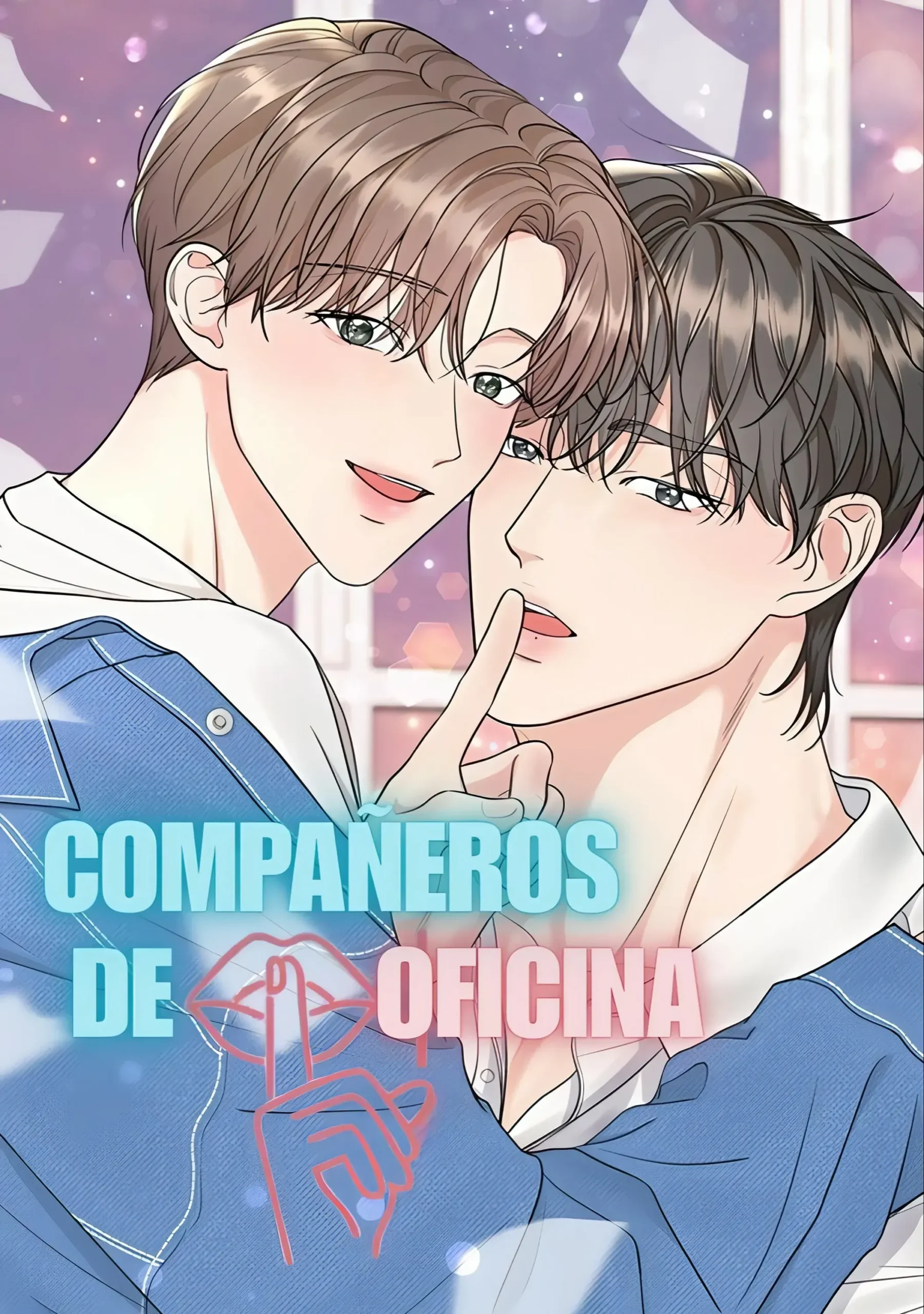 Compañeros de oficina