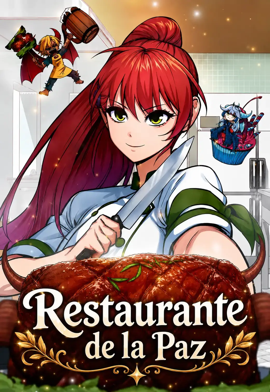 Restaurante de la Paz