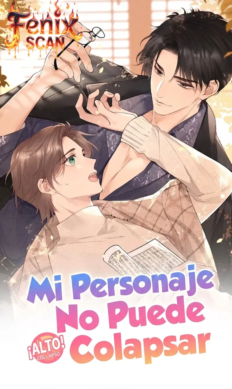 Mi Personaje No Puede Colapsar