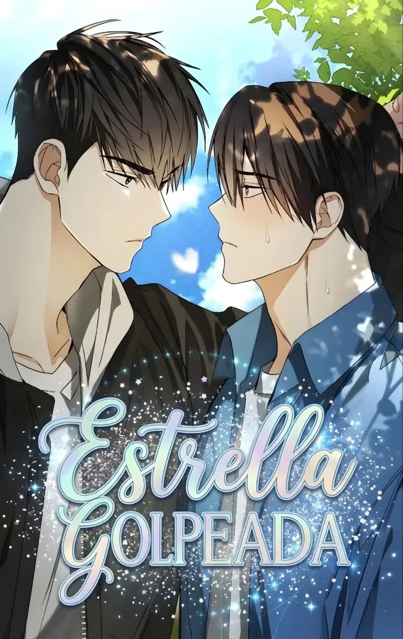 Estrella golpeada